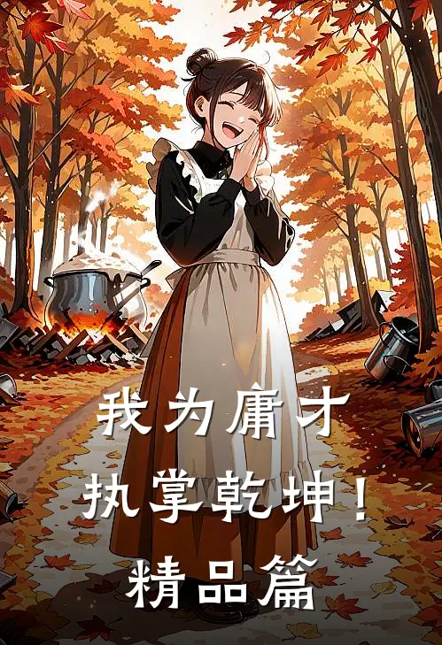 我为庸才,执掌乾坤!精品篇