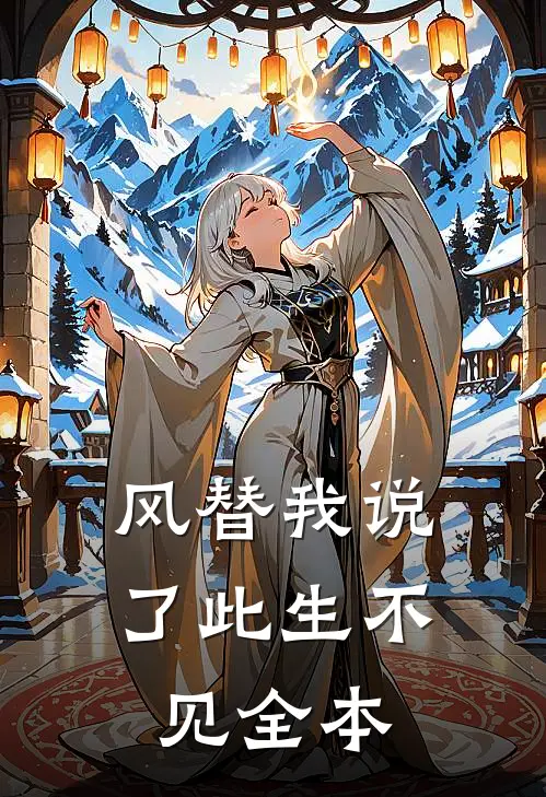 风替我说了此生不见全本