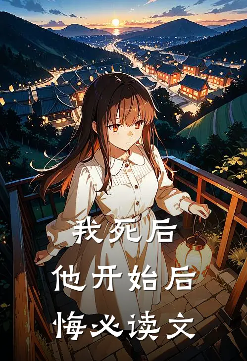 我死后，他开始后悔必读文