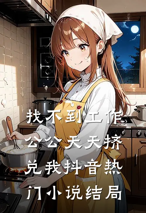 找不到工作，公公天天挤兑我抖音热门小说结局