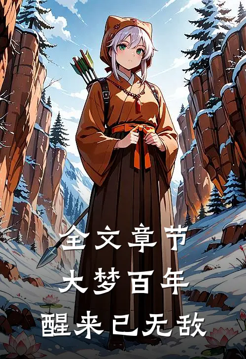 全文章节大梦百年，醒来已无敌
