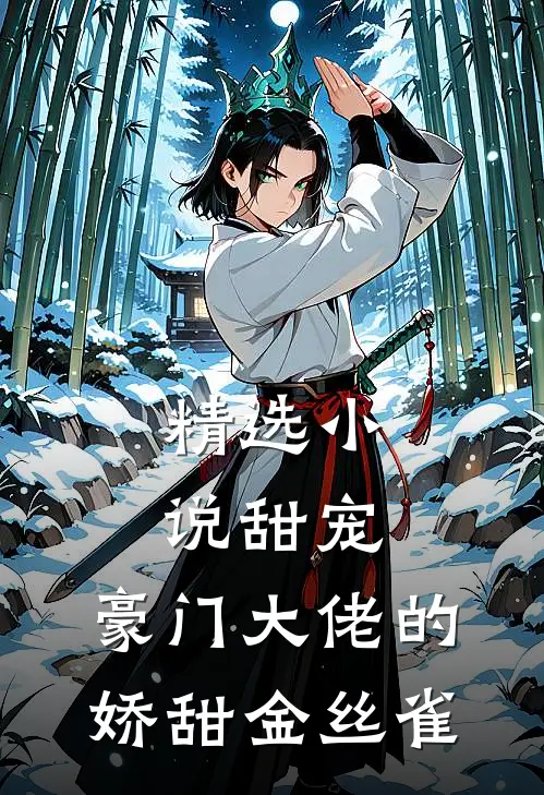 精选甜宠豪门大佬的娇甜金丝雀免费阅读