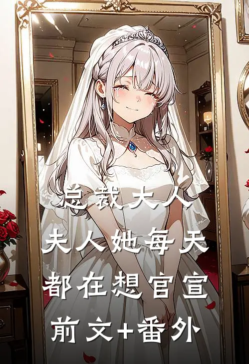 总裁大人，夫人她每天都在想官宣前文+番外