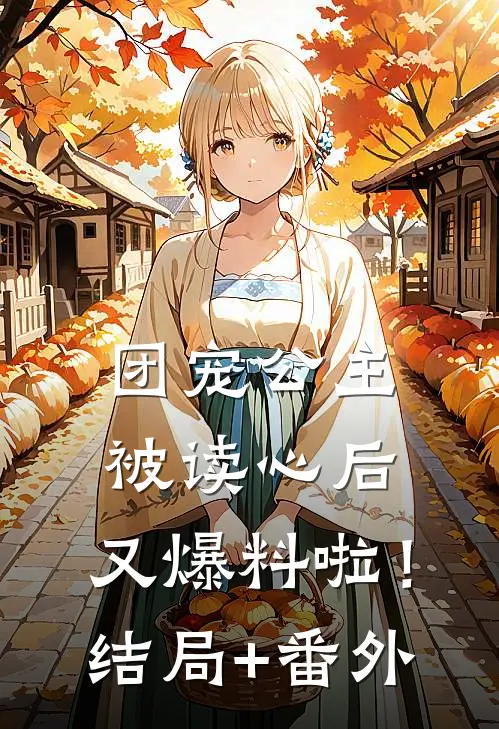 团宠公主被读心后，又爆料啦！结局+番外