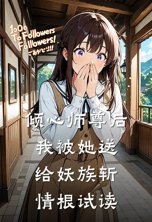 倾心师尊后，我被她送给妖族斩情根试读