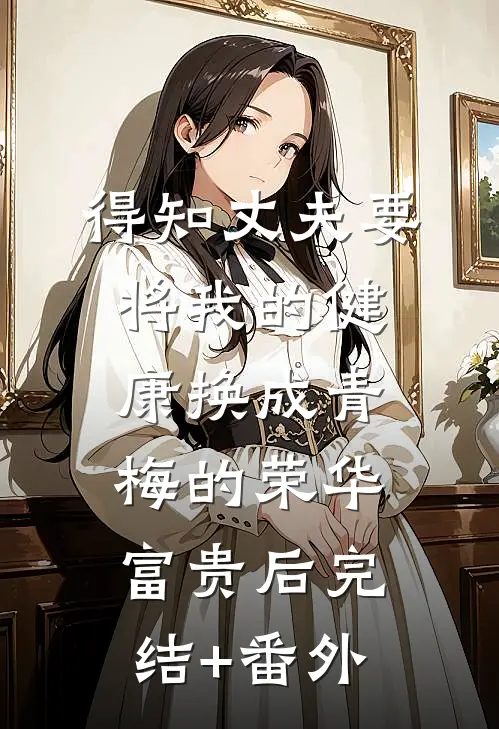 得知丈夫要将我的健康换成青梅的荣华富贵后完结+番外