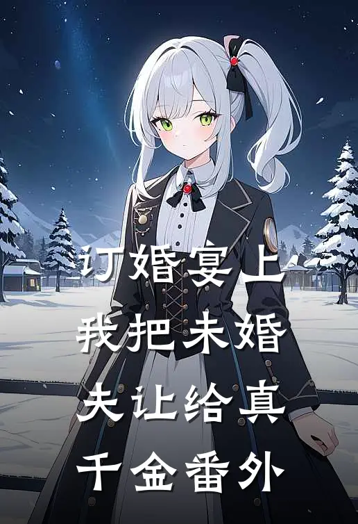 订婚宴上，我把未婚夫让给真千金番外