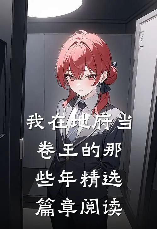 我在地府当卷王的那些年精选篇章阅读