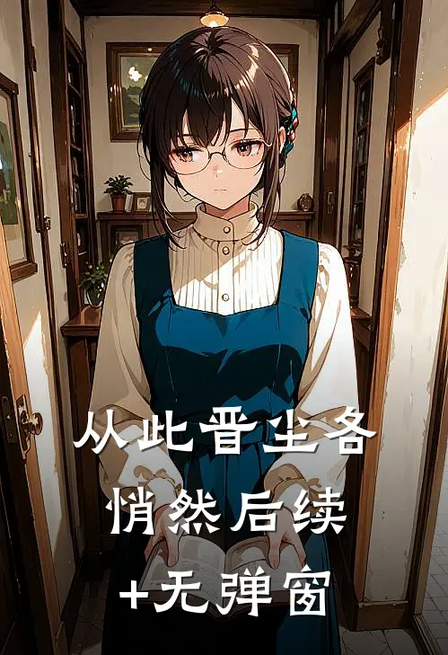 从此晋尘各悄然后续+无弹窗