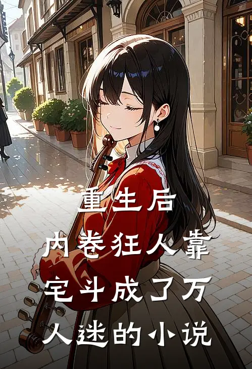 重生后，内卷狂人靠宅斗成了万人迷的小说