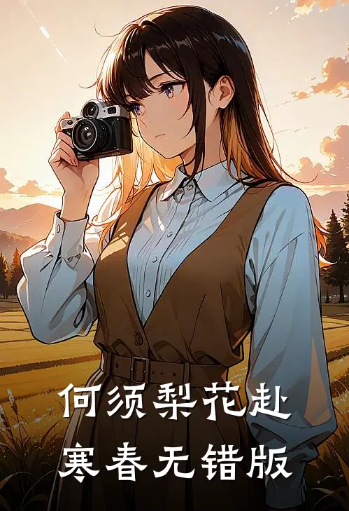 何须梨花赴寒春无错版
