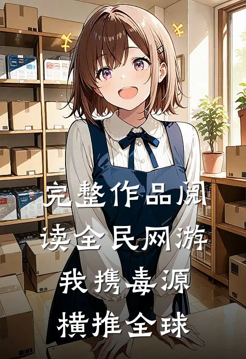 完整作品阅读全民网游：我携毒源横推全球