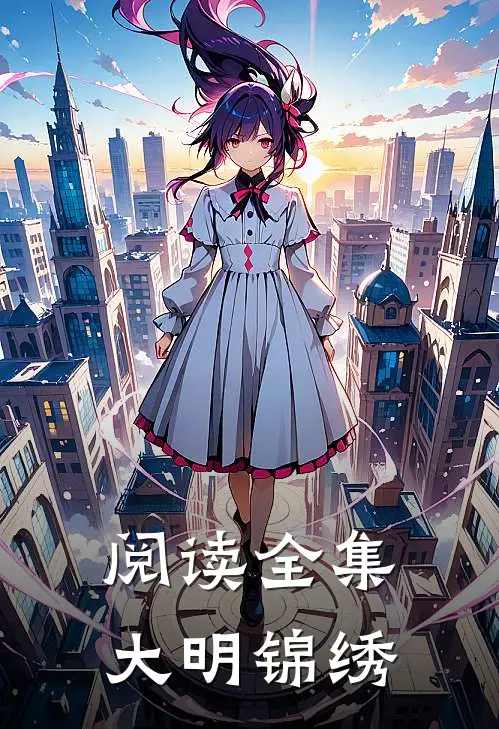 阅读全集大明锦绣