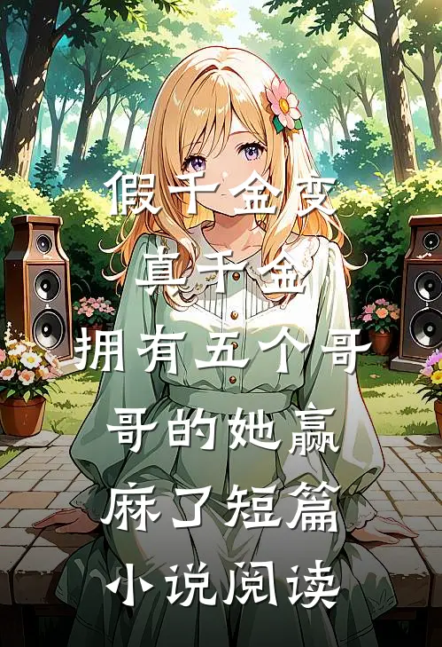 假千金变真千金，拥有五个哥哥的她赢麻了短篇小说阅读