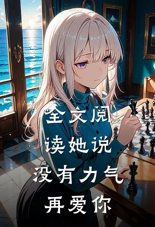 全文阅读她说：没有力气再爱你