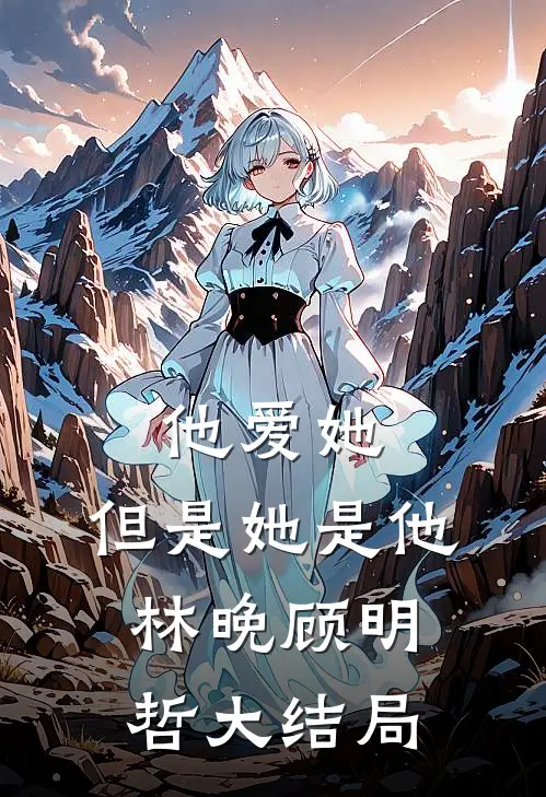 他爱她,但是她是他.林晚顾明哲大结局