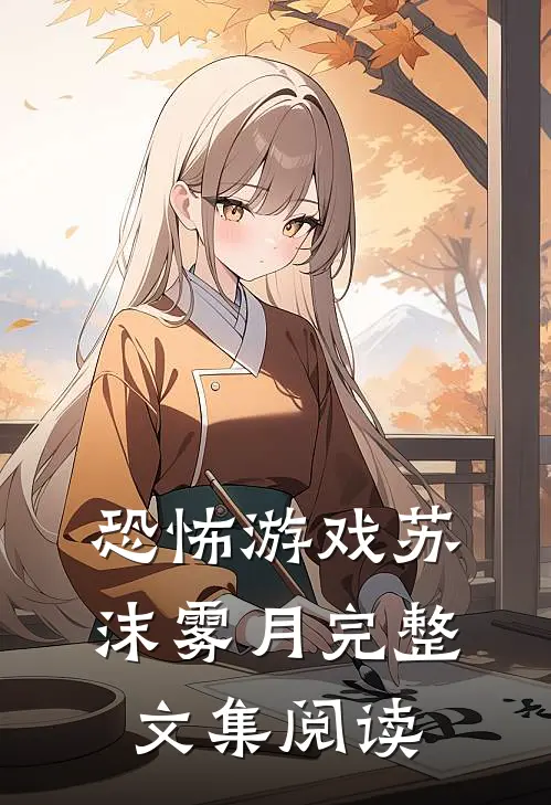 恐怖游戏苏沫雾月完整文集阅读