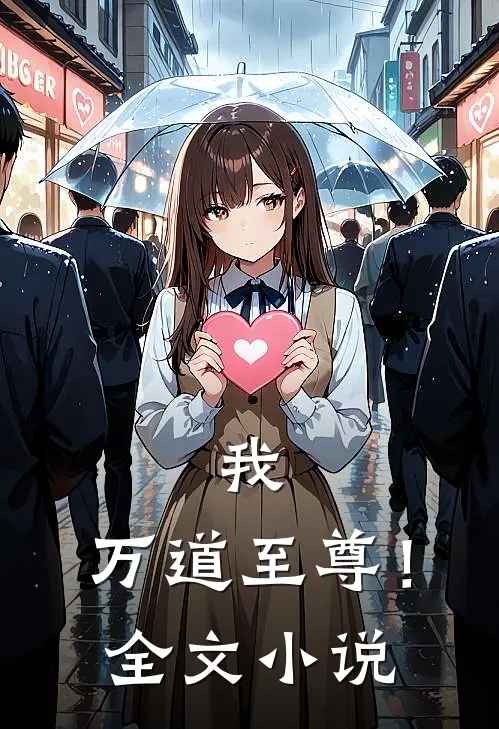 我，万道至尊！全文小说