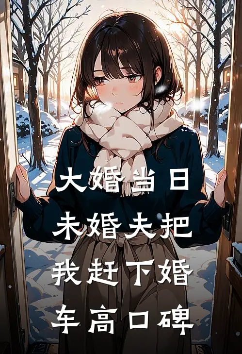 大婚当日，未婚夫把我赶下婚车高口碑