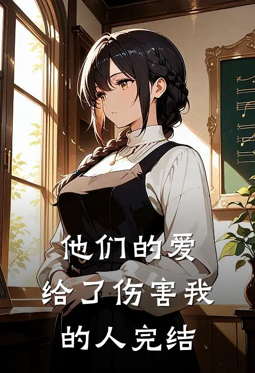 他们的爱,给了伤害我的人完结