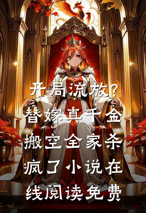 开局流放？替嫁真千金搬空全家杀疯了小说在线阅读免费