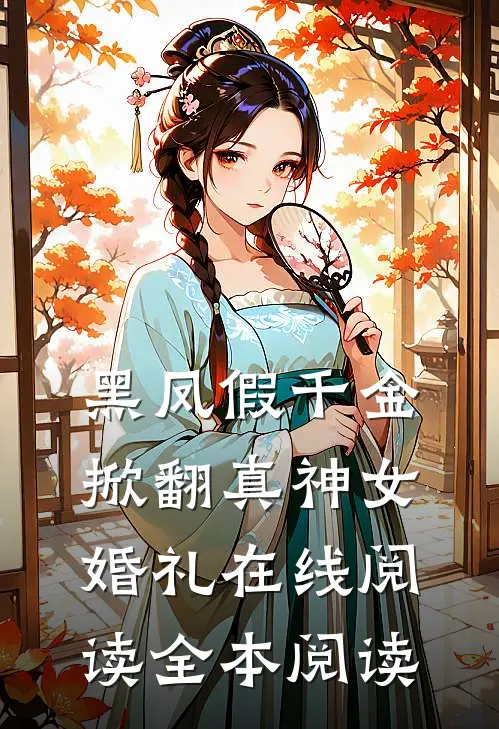 黑凤假千金，掀翻真神女婚礼在线阅读全本阅读