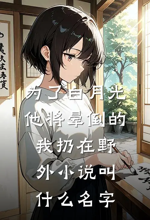 为了白月光，他将晕倒的我扔在野外小说叫什么名字