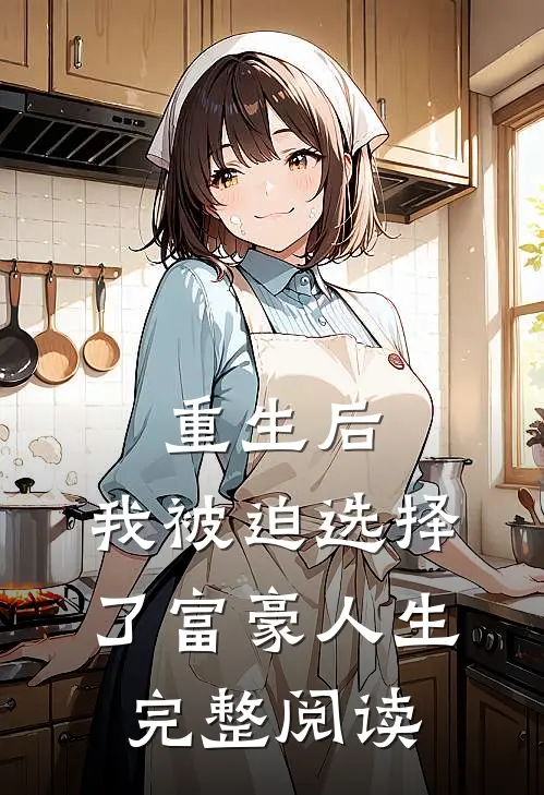重生后，我被迫选择了富豪人生完整阅读