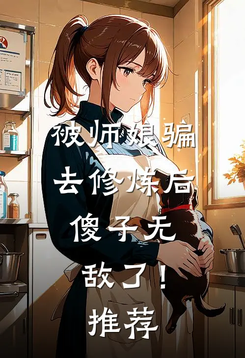 被师娘骗去修炼后,傻子无敌了!推荐完结