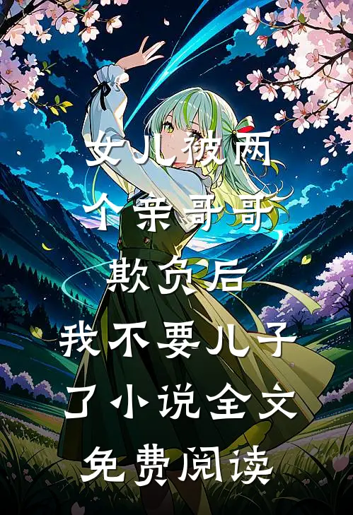 女儿被两个亲哥哥欺负后，我不要儿子了小说全文免费阅读