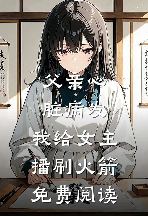 父亲心脏病发，我给女主播刷火箭免费阅读