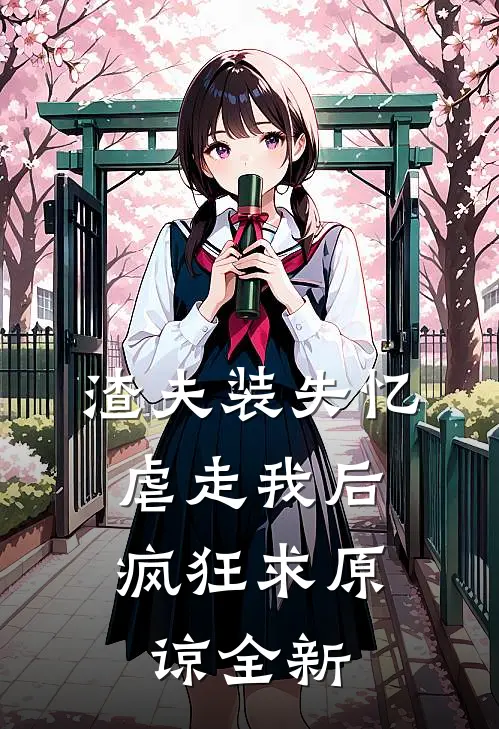 渣夫装失忆虐走我后，疯狂求原谅全新