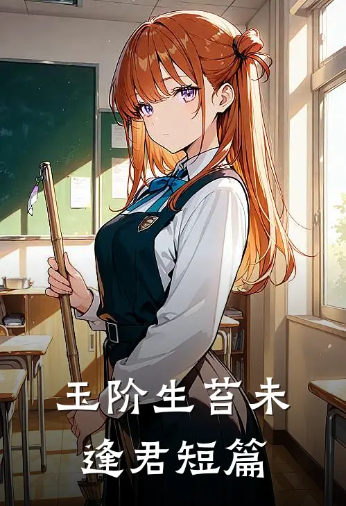 玉阶生苔未逢君短篇