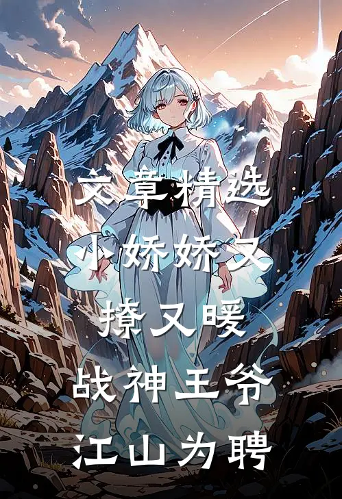 文章精选小娇娇又撩又暖，战神王爷江山为聘