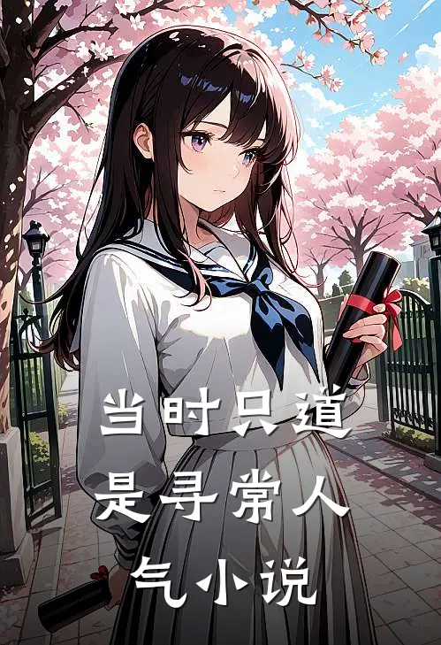 当时只道是寻常人气小说