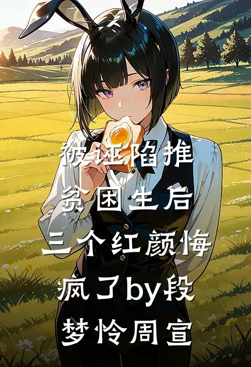 被诬陷推贫困生后，三个红颜悔疯了by段梦怜周宣
