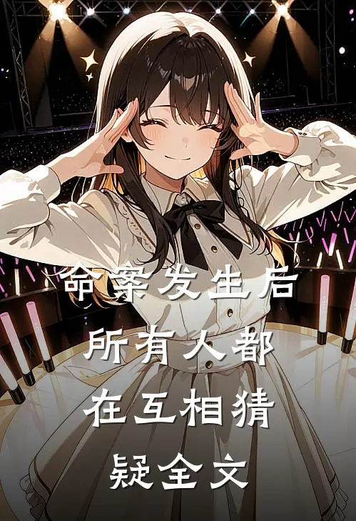 命案发生后，所有人都在互相猜疑全文