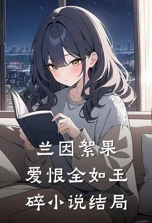 兰因絮果，爱恨全如玉碎小说结局