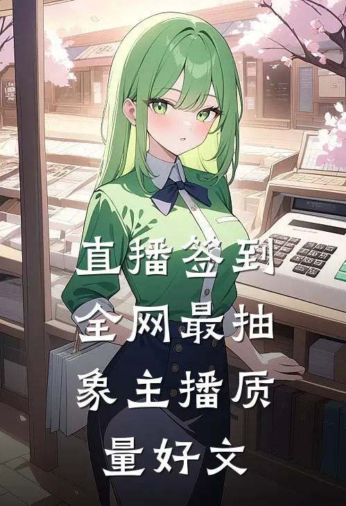 直播签到：全网最抽象主播质量好文