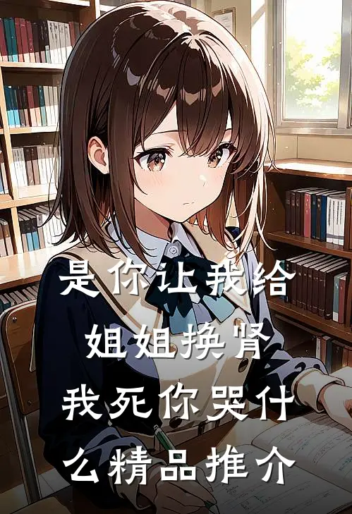 是你让我给姐姐换肾，我死你哭什么精品推介