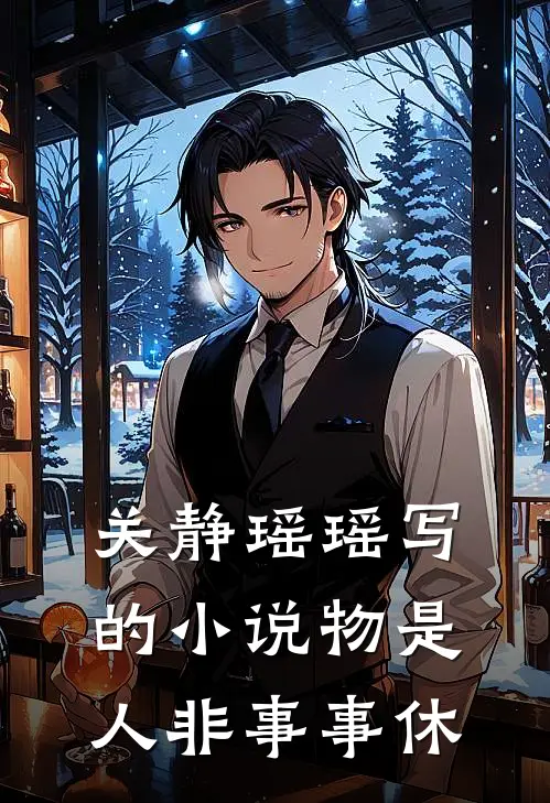 关静瑶瑶写的小说物是人非事事休