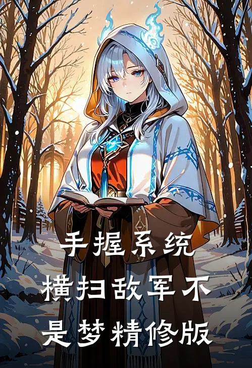 手握系统，横扫敌军不是梦精修版