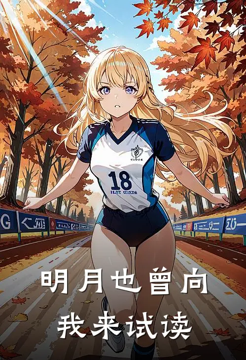 明月也曾向我来试读