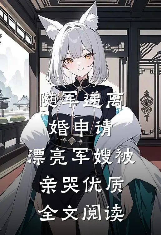 随军递离婚申请，漂亮军嫂被亲哭优质全文阅读