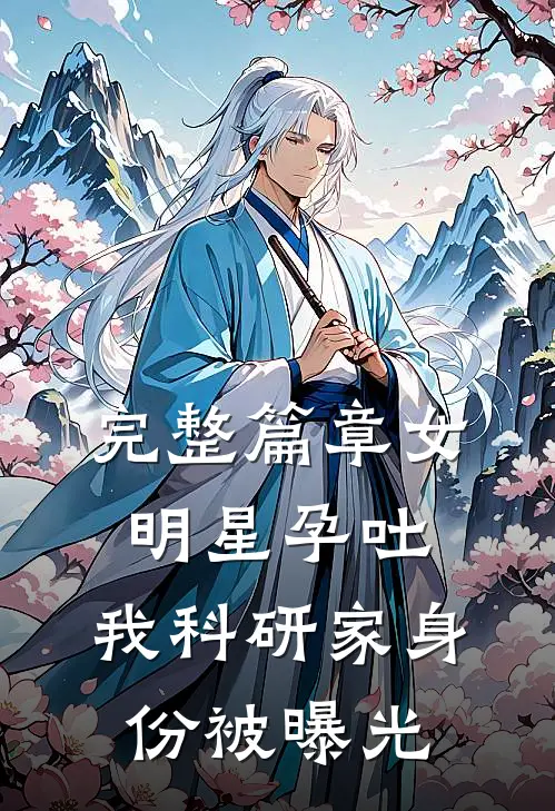 完整篇章女明星孕吐，我科研家身份被曝光