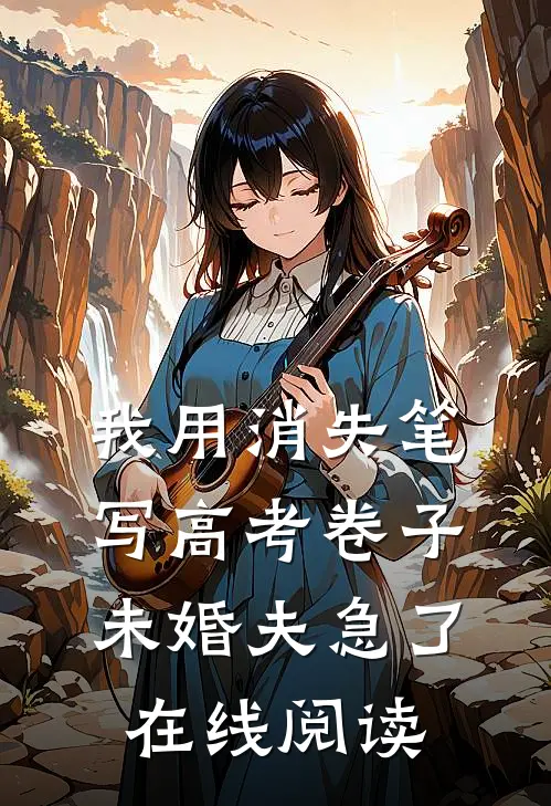 我用消失笔写高考卷子，未婚夫急了在线阅读