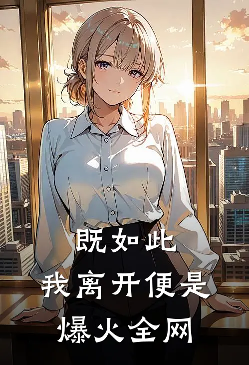 既如此，我离开便是爆火全网