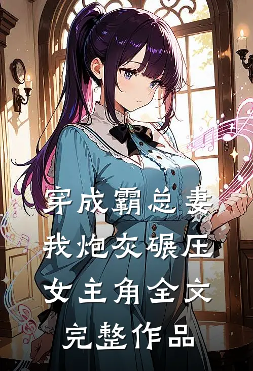 穿成霸总妻我炮灰碾压女主角全文完整作品