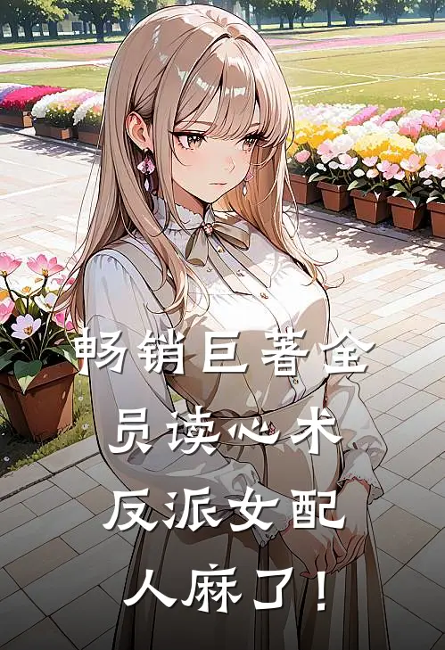 畅销巨著全员读心术，反派女配人麻了！