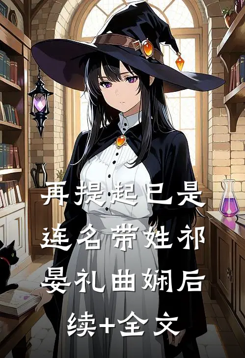 再提起已是连名带姓祁晏礼曲娴后续+全文